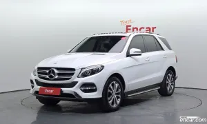 Mercedes-benz Gle-class GLE250 d 4MATIC 2016