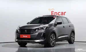 Peugeot 3008 1.2 Pure Tech GT 2024