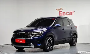 Kia Seltos Signature Gasoline 1.6 Turbo 2WD 2022