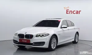 Bmw 5-series 520d xDrive 2015