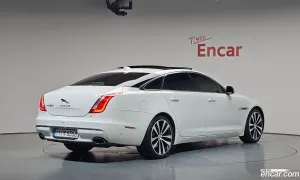 Jaguar Xj X351 3.0D XJ50 LWB 2019