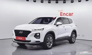 Hyundai Santafe Premium Diesel 2.0 2WD 2018