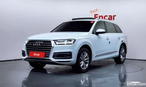 Audi Q7 45 TFSI Quattro 2019