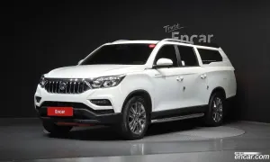 Kg_mobility_ssangyong Rexton Prestige Special (5-Link) Diesel 2.2 4WD 2021