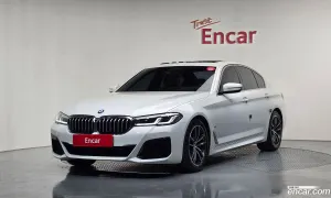 Bmw 5-series 520i M Sport 2021