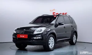 Kg_mobility_ssangyong Rexton Deluxe 2.2 4WD RX7 2016