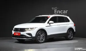Volkswagen Tiguan 2.0 TDI Prestige 2022