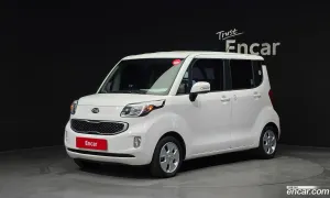 Kia Ray Deluxe 2014