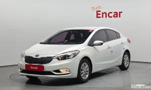 Kia K3 Luxury 2014