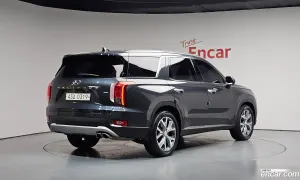Hyundai Palisade Prestige Gasoline 3.8 4WD 2019