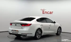 Kia K7 Noblesse 2018