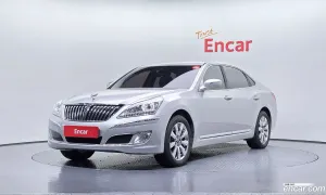 Hyundai Equus Prestige VIP PACK I VS380 2009