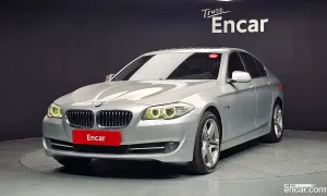 Bmw 5-series 520d 2012