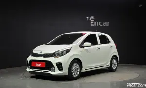 Kia Morning Luxury 2017