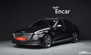 Genesis G80 Gasoline 2.5 Turbo AWD 2022