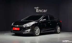 Hyundai I40 Modern 1.7 VGT 2012