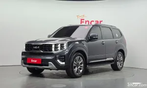 Kia Mohave Masters Diesel 3.0 4WD 5-Seater 2022