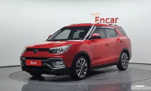 Kg_mobility_ssangyong Tiboli Diesel RX 4WD 2016