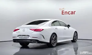 Mercedes-benz Cls-class CLS300d AMG Line 2019