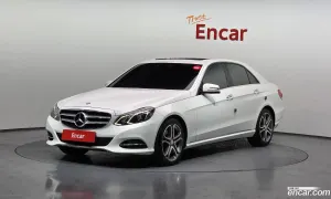 Mercedes-benz E-class E250 BlueTec 4MATIC AV 2015
