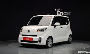 Kia Ray Prestige Special Van 2021
