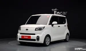 Kia Ray Prestige Special Van 2021