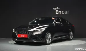 Hyundai Genesis G330 Premium AWD 2014