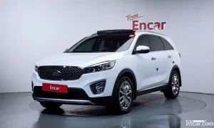 Kia Sorento Noblesse Special Diesel 2.0 2WD 2015