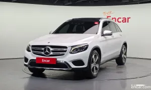 Mercedes-benz Glc-class GLC220 d 4MATIC Premium 2017