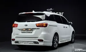 Kia Canival 9-Seater Noblesse Special 2019