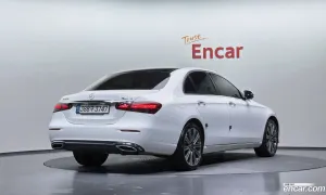 Mercedes-benz E-class E450 4MATIC Exclusive 2021