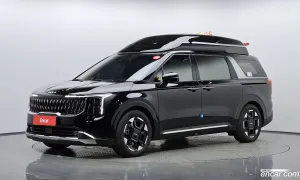 Kia Canival Gasoline 9-Seater Hi Limousine (7-seater Limousine(Special vehicle) 2026