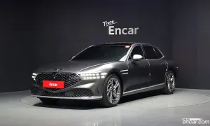 Genesis G90 Gasoline 3.5 Turbo AWD 2023