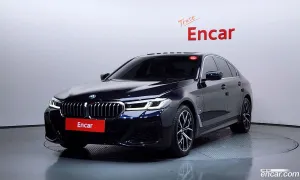 Bmw 5-series 530e M Sport 2020