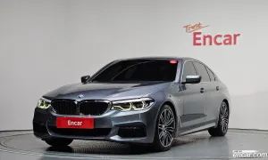 Bmw 5-series 530i xDrive M Sport Package Plus 2019