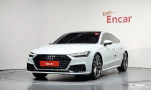 Audi A7 55 TFSI Quattro Premium 2020