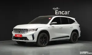 Renault-koreasamsung Grand koleos 1.5 E-TECH Esprit Alphine 2WD 2025