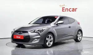 Hyundai Veloster Unique 2011