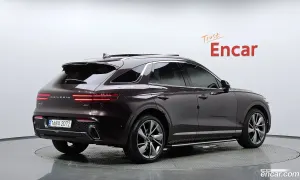 Genesis Gv70 2.5T Gasoline AWD 2021