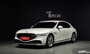 Genesis G90 Gasoline 3.5 Turbo AWD 2022