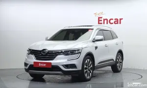 Renault-koreasamsung Qm6 Diesel 2WD RE Signature 2017