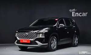 Hyundai Santafe Exclusive Diesel 2.2 4WD 2023