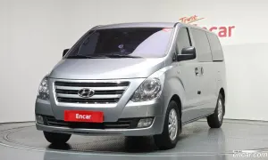 Hyundai Starex Smart 3-Seater VAN 2016
