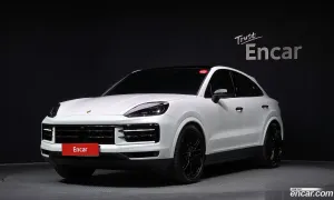 Porsche Cayenne 3.0 Coupe 2023