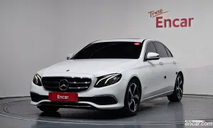 Mercedes-benz E-class E250 Avantgarde 2019