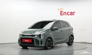 Kia Morning GT Line 2025