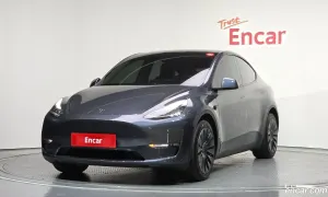Tesla Model y Long Range AWD 2022