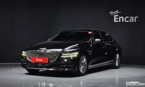 Genesis G80 Gasoline 2.5 Turbo 2WD 2021