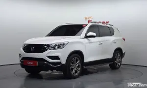 Kg_mobility_ssangyong Rexton Majesty Diesel 2.2 4WD 2017