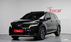 Kia Sorento Prestige HEV 1.6 2WD 2021